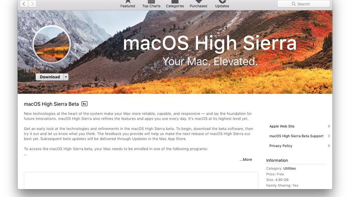 How to download xcode for mac os high sierra